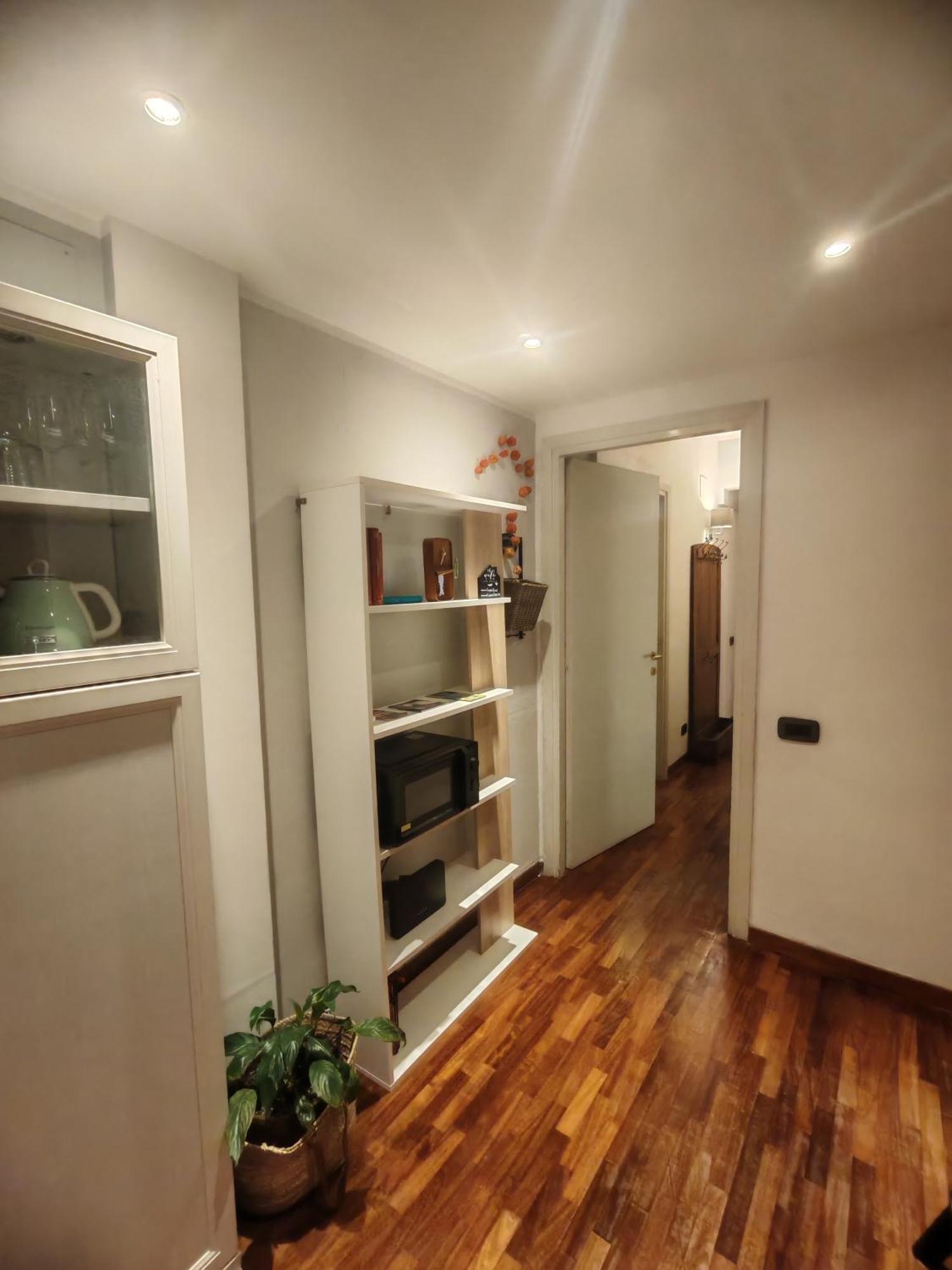 Appartement Casa Gesi à Rome Extérieur photo